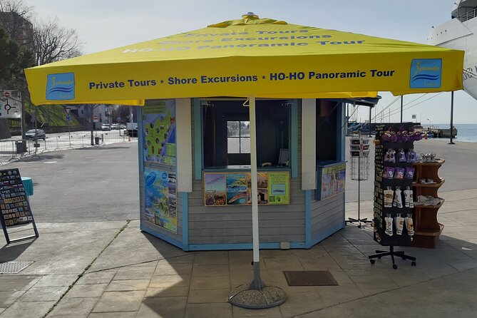 Shore Excursion to Postojna Cave - Slovenia's famous attraction - Predjama Castle Photo-Stop and Its Dramatic Setting