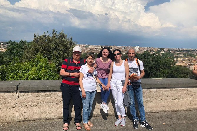 Shore Excursion to Rome from Civitavecchia Port - Highlights of Rome’s Iconic Landmarks in a Single Day