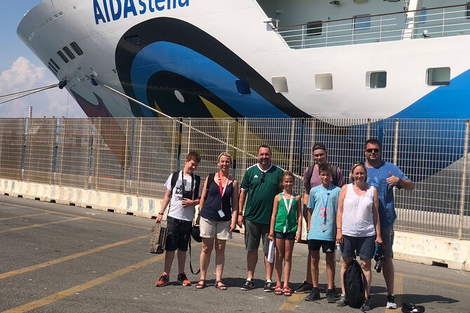 Shore Excursion to Rome from Civitavecchia Port - Audio Guides and Hop-On Hop-Off Flexibility