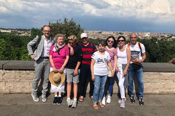 Shore Excursion to Rome from Civitavecchia Port - Limitations and Potential Improvements