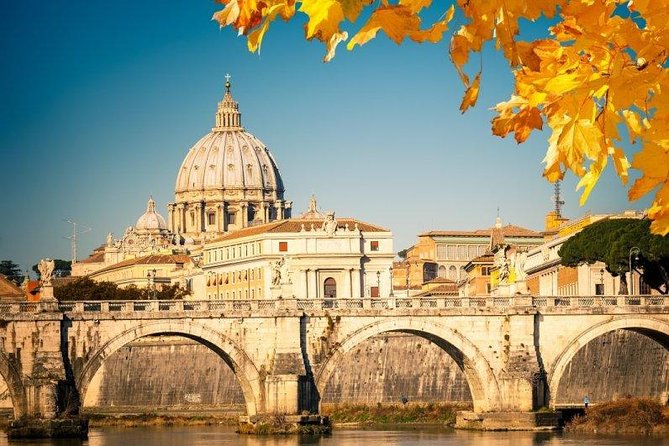 Shore Excursion to Rome from Civitavecchia Port with Typical Lunch included - The Rich History at Each Stop