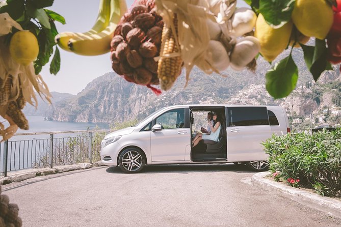 Shore Excursion to the Amalfi Coast - Flexibility and Booking Insights