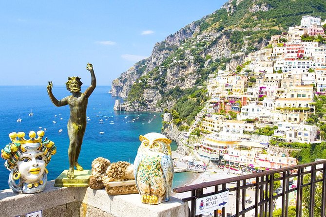 Shore Excursion Tour for Kids from Naples to Pompeii and Amalfi Coast - Pickup and Departure from Naples Port