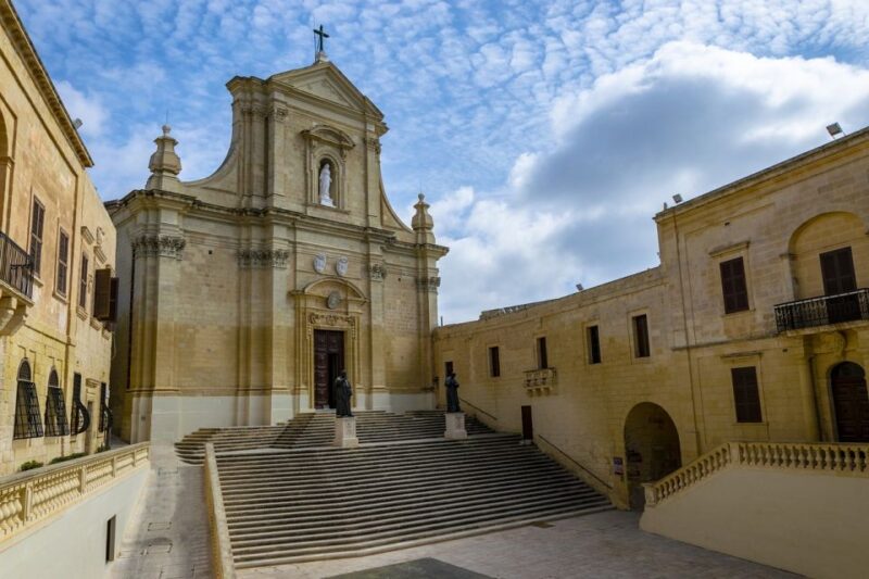 Shore Excursion Tour - Half Day - Explore Malta Your Way with a Private Driver and Custom Route
