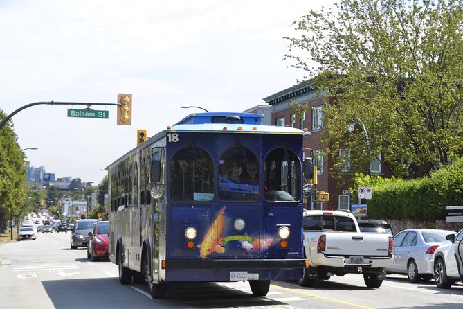 Shore Excursion: Vancouver & Granville Island City Sights Tour - Discovering Granville Island’s Vibrant Charm