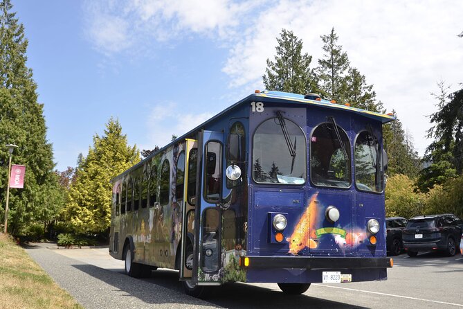 Shore Excursion: Vancouver & Granville Island City Sights Tour - Enjoying English Bay’s Beachfront Beauty