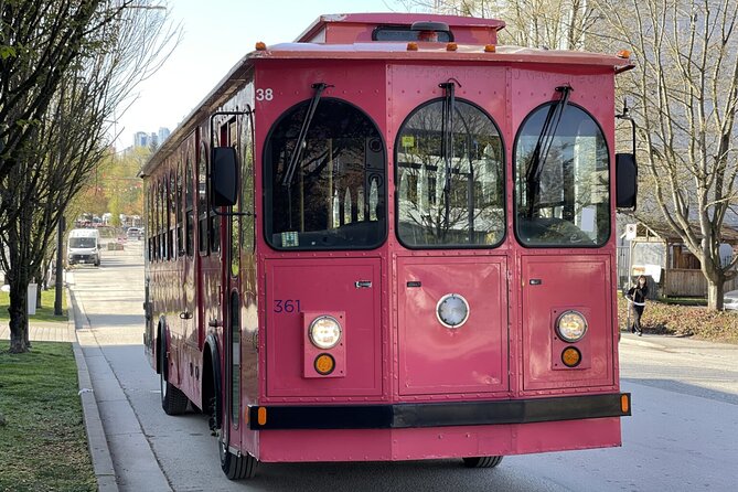 Shore Excursion: Vancouver & Granville Island City Sights Tour - Yaletown’s Chic Shops and Historic Charm