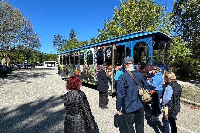 Shore Excursion: Vancouver & Granville Island City Sights Tour - Exploring Vancouver’s Cultural Heart in Chinatown