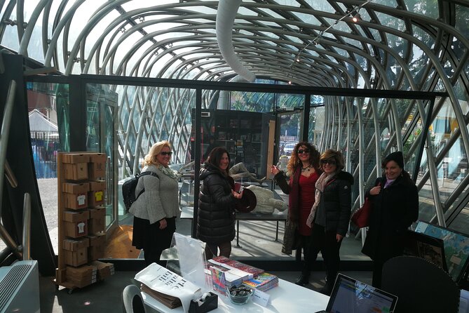 Shore excursion Vesuvius and Pompeii site. - Who Should Book This Tour?