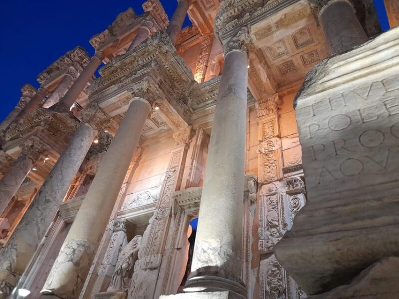 Shore Excursions: 3 Hours Easy Ephesus Tour - Convenient Start Points at Kuadasi Port