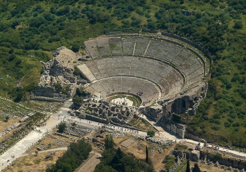 Shore Excursions: 3 Hours Easy Ephesus Tour - Practical Details About the Transportation and Guide