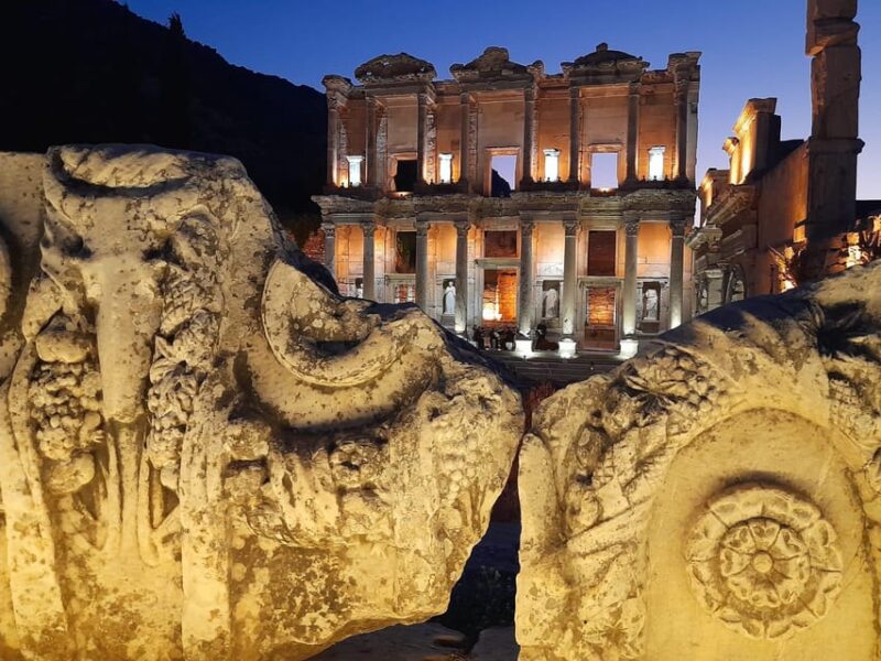 Shore Excursions: 3 Hours Easy Ephesus Tour - The Value of Guided Commentary and Personalization