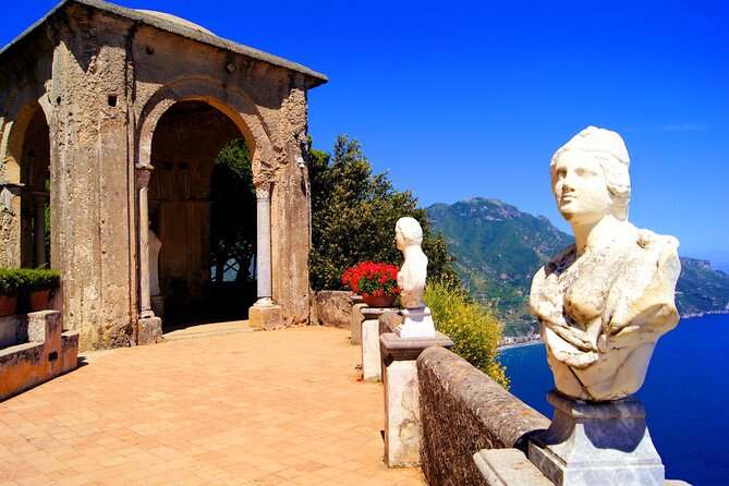 Shore Excursions: A Perfect Day in Ravello and the Amalfi Coast - Starting Point and Departure Details in Naples