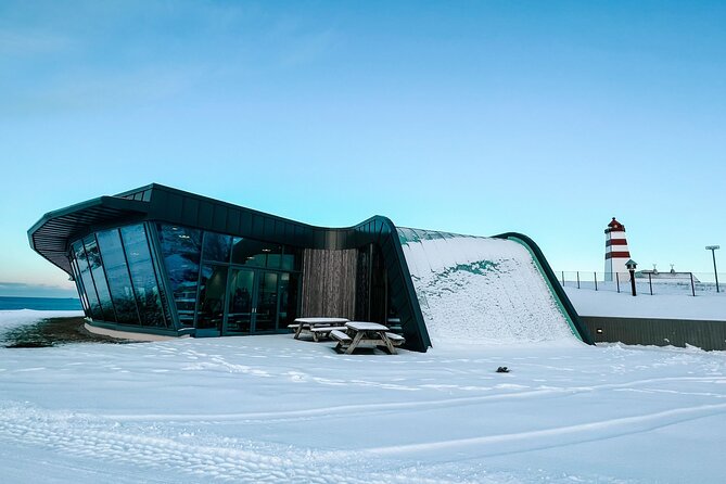 Shore Excursions Ålesund: Highlights Ålesund & Islands - Practicalities and Group Size