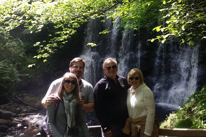 SHORE EXCURSIONS BELFAST / up to 5 tours in 1 day from CRUISE SHIP @ MICKS TOURS - Nature and Serenity at Glenariff Forest Park