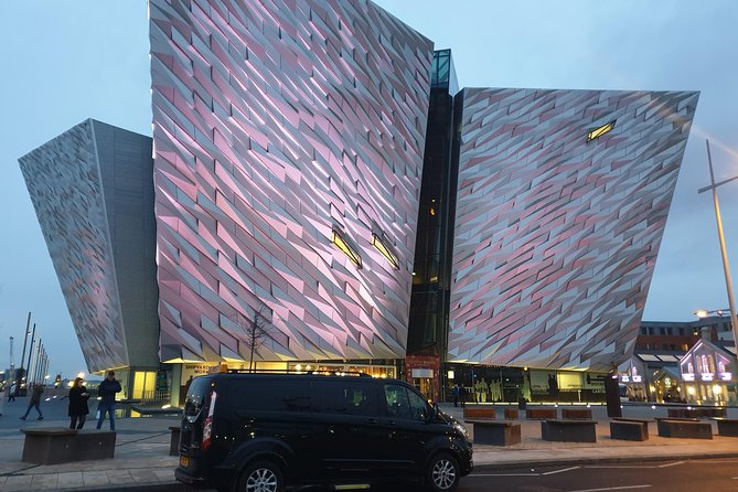 SHORE EXCURSIONS BELFAST / up to 5 tours in 1 day from CRUISE SHIP @ MICKS TOURS - Belfast City Hall: The Heart of the City