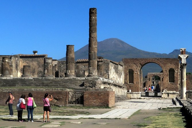 Shore Excursions: explore the Ancient city of Pompeii from Naples - Who Will Appreciate This Pompeii Tour