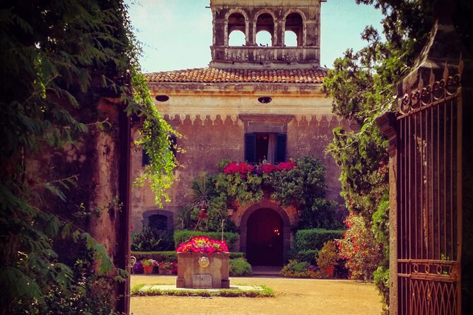 Shore Excursions from Messina to Taormina or Godfather Tour - Discover the Charm of Taormina with a Private Shore Excursion from Messina