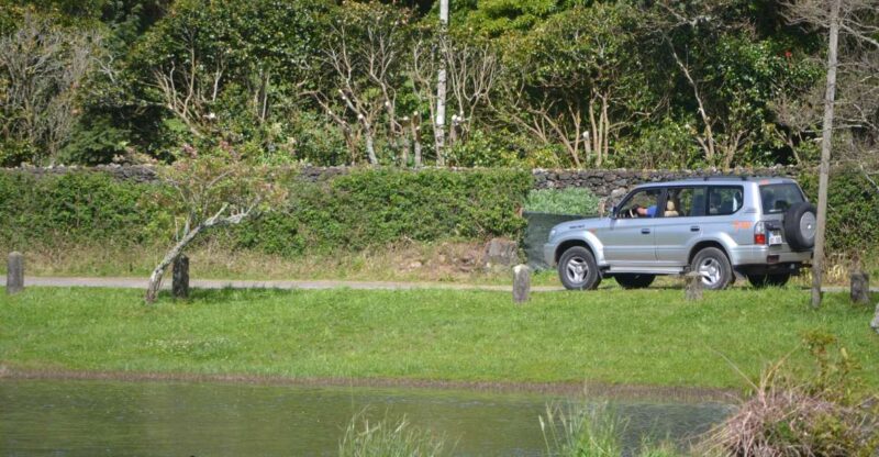 Shore Excursions from Ponta Delgada - Experience Lagoa do Fogo’s Blue-Hued Water and Waterfalls