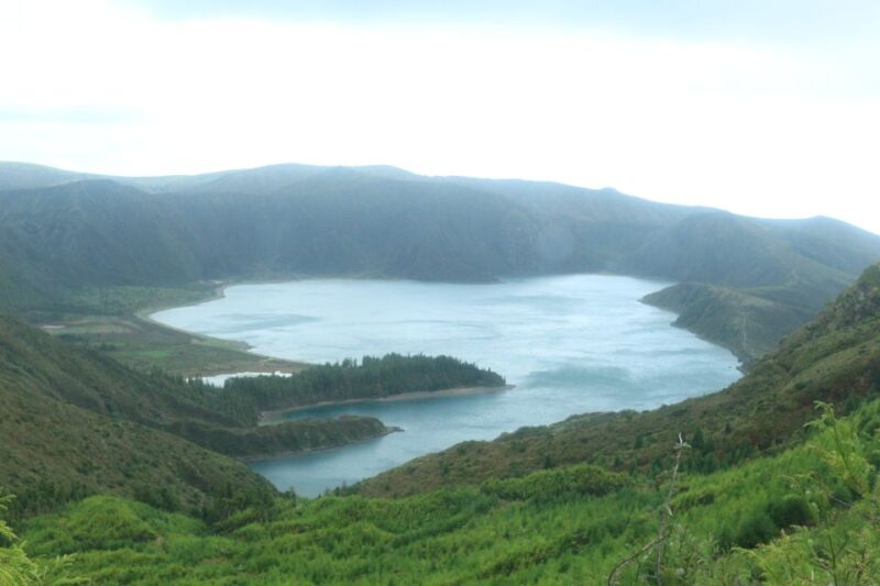 Shore Excursions from Ponta Delgada - Logistics: Easy Pickup and Small Group Travel