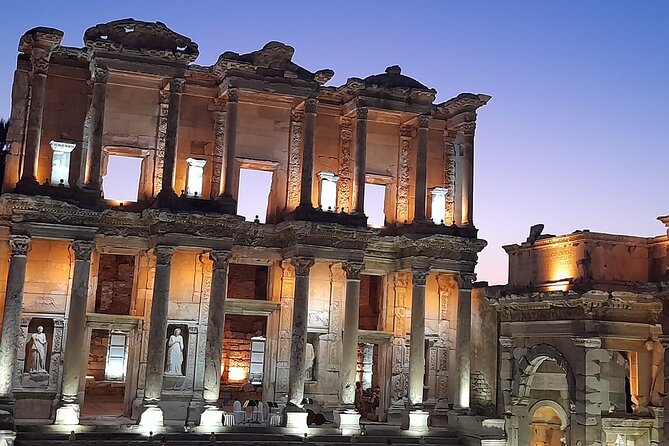 Shore Excursions: Half Day Ephesus & irince Village Tour - Key Points