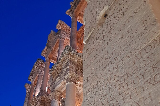 Shore Excursions: Half Day Ephesus & irince Village Tour - The Guide’s Expertise and Personal Touch