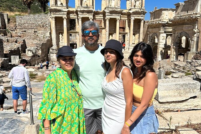Shore Excursions: Half Day Ephesus & irince Village Tour - Transportation and Logistics: Comfort and Convenience
