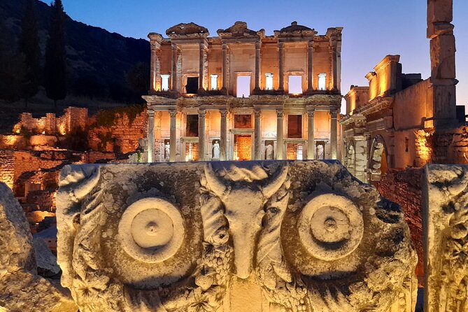 Shore Excursions: Half Day Ephesus & irince Village Tour - Admission Fees and Additional Costs