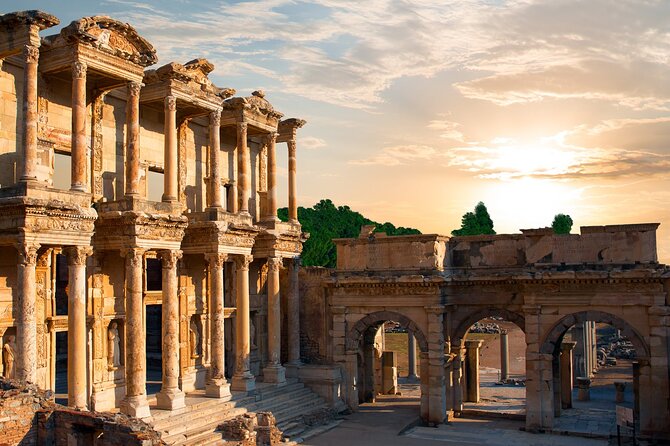 Shore Excursions: Half Day Ephesus & irince Village Tour - Pacing and Physical Requirements