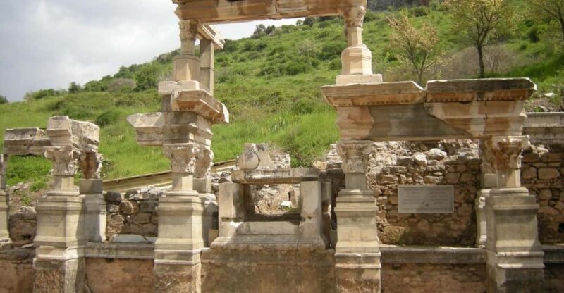 Shore Excursions: Half Day Ephesus & irince Village Tour - Discover Ephesus Ancient Marvels and the Charm of Sirince Village