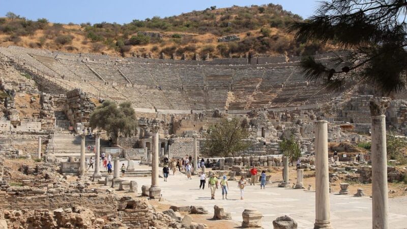 Shore Excursions: Half Day Ephesus & irince Village Tour - Strolling Through the Picturesque Irince Village