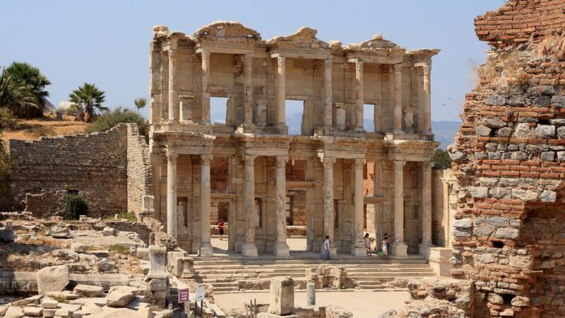 Shore Excursions: Half Day Ephesus & irince Village Tour - Walks and Terrain Considerations