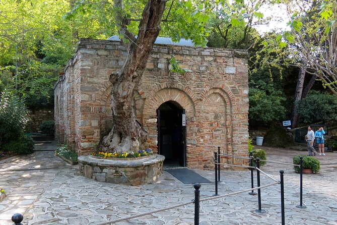 Shore Excursions | Luxury Ephesus Tour from Kusadasi Port - Virgin Mary’s House: A Revered Pilgrimage Site