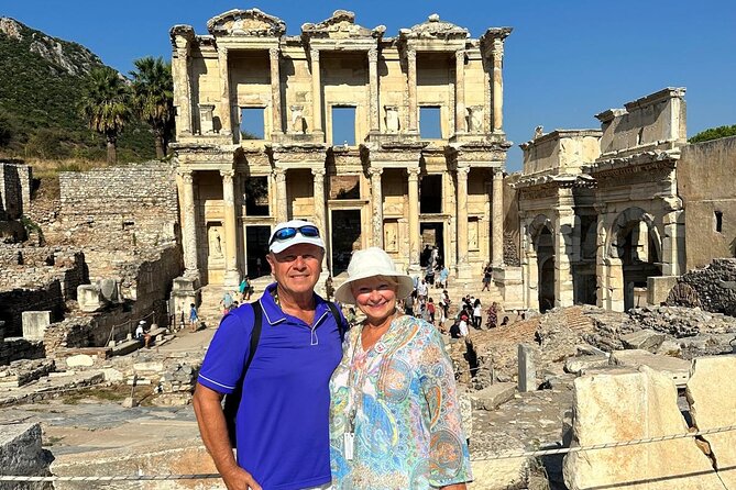 Shore Excursions Private & Group Full Day Ephesus with Lunch - Starting at Kusadasi Cruise Port: Easy Access for Cruise Passengers