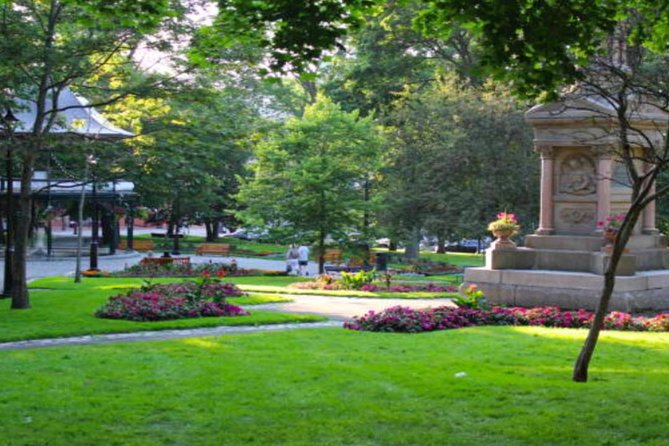 Shore Excursion:Saint John History Walking Tour - Experience the Friendliest City in Saint John