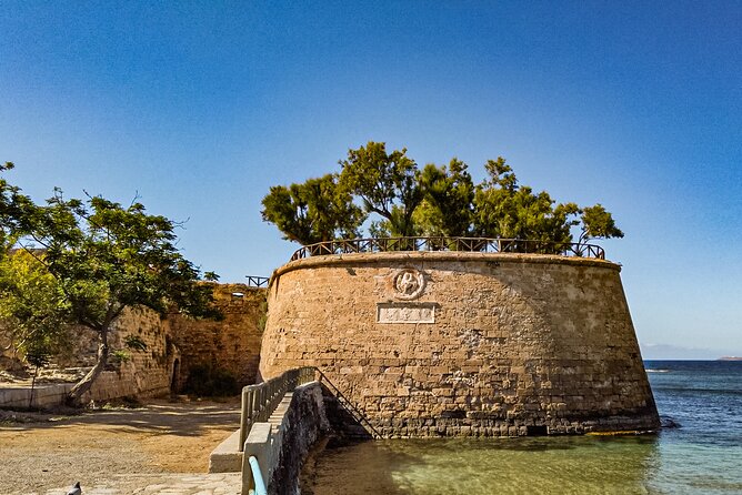 Shore Explore Chania: City Charm, Beach, Monastery & Winetasting - Unique Features of the Tour Experience