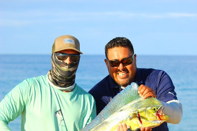 Shore Fishing at Los Cabos - Explore the Shore Fishing Adventure at Los Cabos for $190