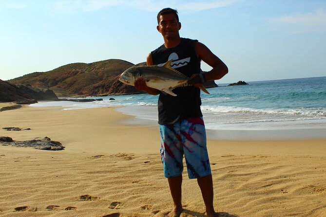 Shore Fishing at Los Cabos - Important Practical Information and Restrictions