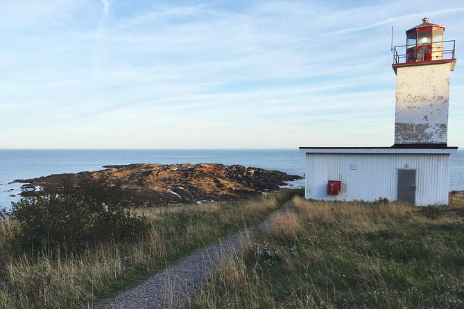 Shore Tours - Carleton Martello Tower: Canada’s Surviving Martello Stronghold