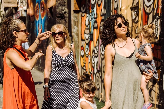 Shoreditch & East London Walking Tour with a Local, Custom & Private - Shopping at Old Spitalfields Market