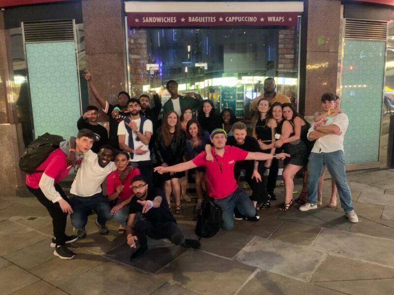 Shoreditch Pub Crawl - Discover London’s Trendy Shoreditch on a Fun-Packed Pub Crawl