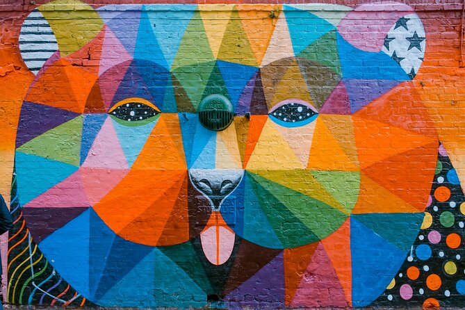 Shoreditch Self-Guided Walking Tour: Art, Cuisine & Culture - Exploring Shoreditch: A Vibrant Neighborhood for Art and History