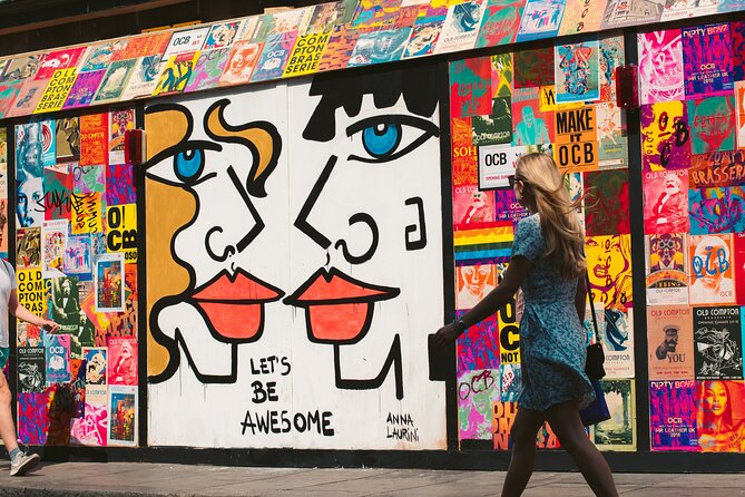 Shoreditch Self-Guided Walking Tour: Art, Cuisine & Culture - Street Art and Banksy’s Impact