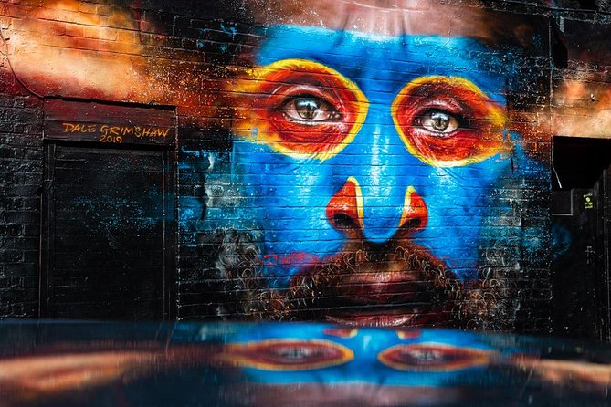 Shoreditch Street Art Private Photography Tour including Brick Lane - Brick Lane: The Heart of East London Street Art and Culture