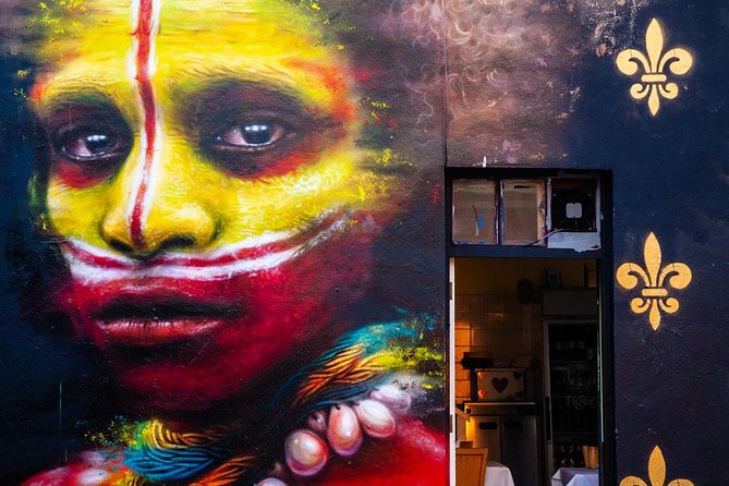 Shoreditch Street Art Private Photography Tour including Brick Lane - Frequently Asked Questions