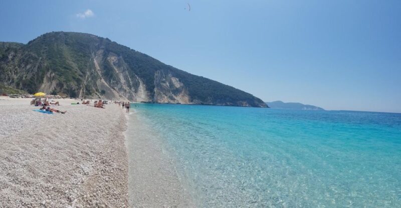 Shorex: Melissani Cave and Myrtos Beach Swim stop - Booking Flexibility and Accessibility