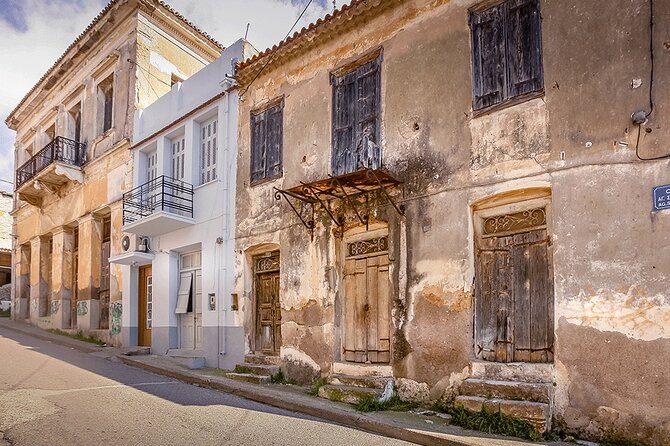 SHOREX - Virtual Tour of Ancient Olympia and Pyrgos Walking Tour - Discovering the Archaeological Museum of Olympia