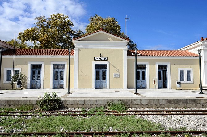 SHOREX - Virtual Tour of Ancient Olympia and Pyrgos Walking Tour - Logistics and Group Size