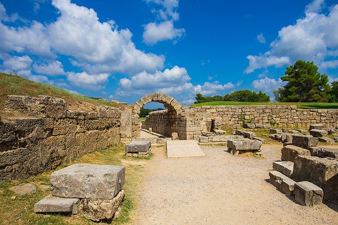 SHOREX - Virtual Tour of Ancient Olympia and Pyrgos Walking Tour - Value and Pricing for a Full Cultural Day