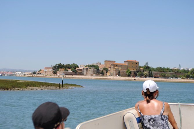 Short boat trip of the Algarve's Ria Formosa lagoon from Faro: 1 hour - Experience the Ria Formosa Lagoon with a Private Catamaran from Faro
